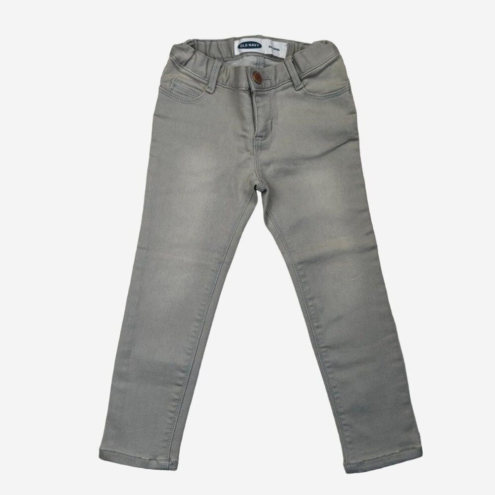 Old Navy Ballerina Jeans Beige 4t